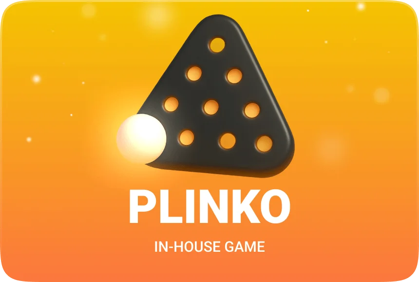 Демо-режим Plinko в Poperlo